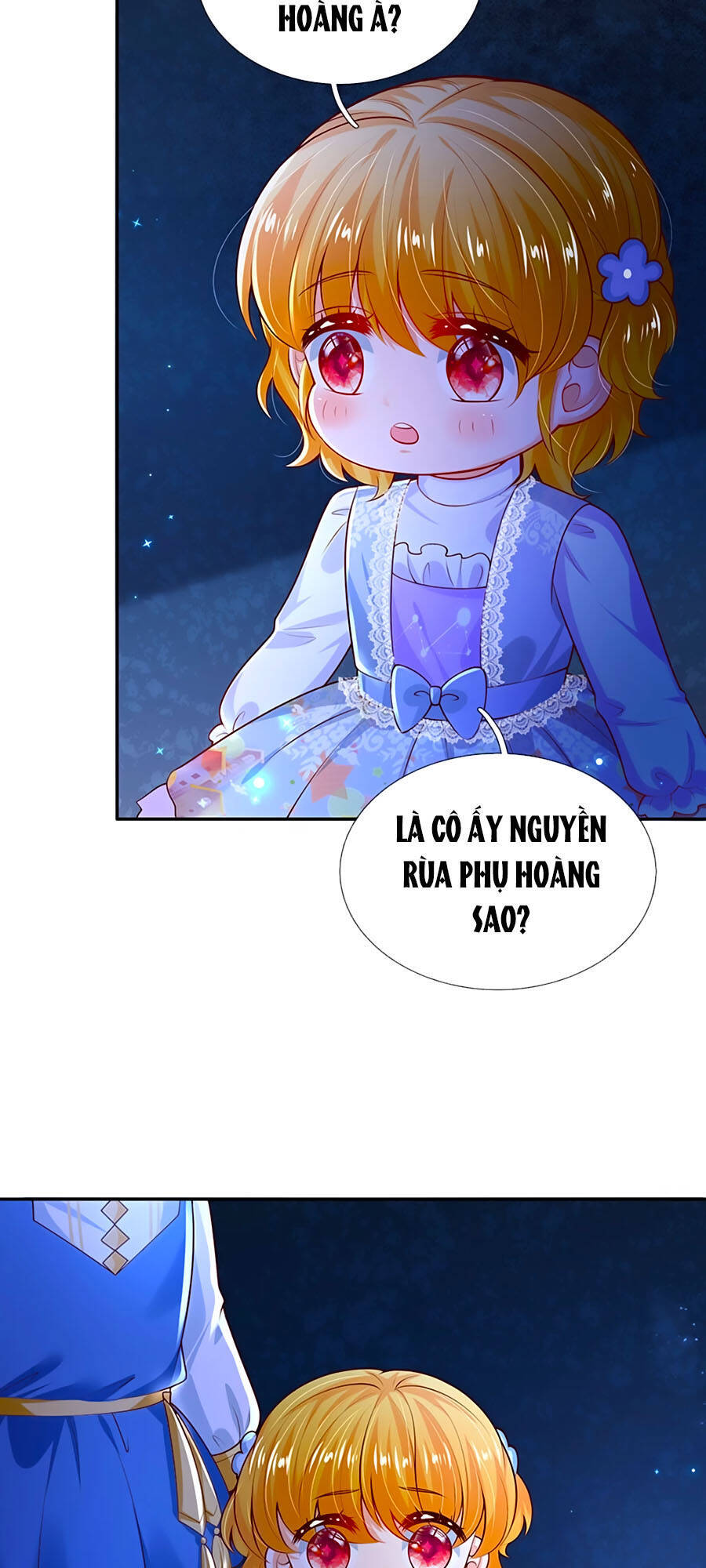 Bỗng Một Ngày Trở Thành Con Gái Nhà Vua Chap 277 - Next Chap 278