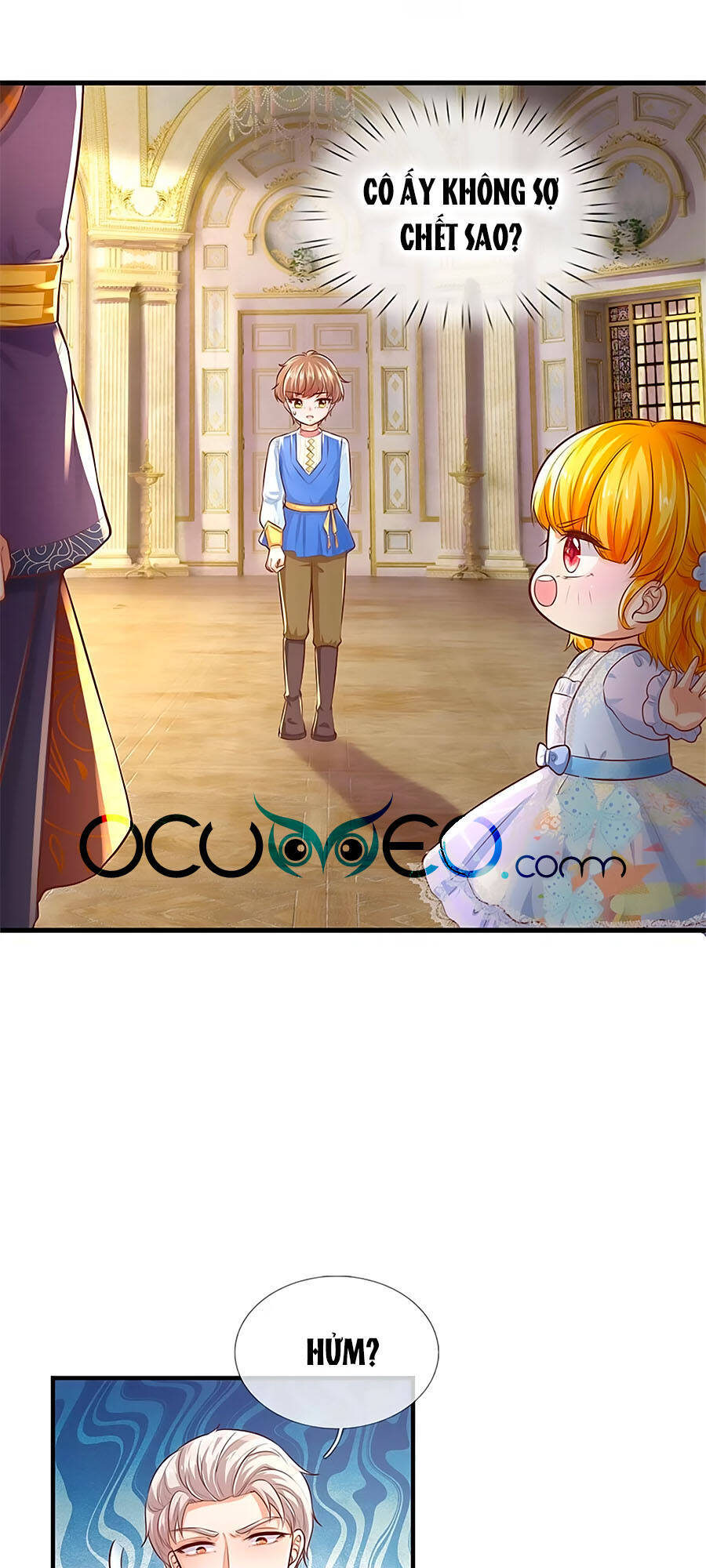 Bỗng Một Ngày Trở Thành Con Gái Nhà Vua Chap 278 - Next Chap 279