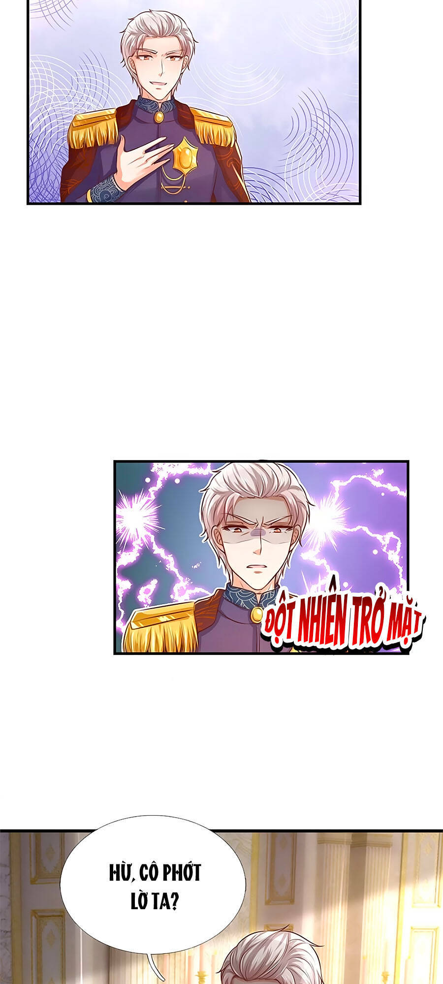 Bỗng Một Ngày Trở Thành Con Gái Nhà Vua Chap 278 - Next Chap 279