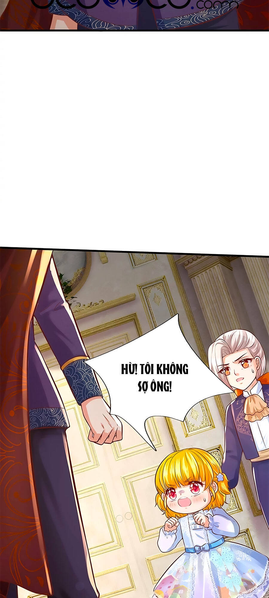 Bỗng Một Ngày Trở Thành Con Gái Nhà Vua Chap 278 - Next Chap 279