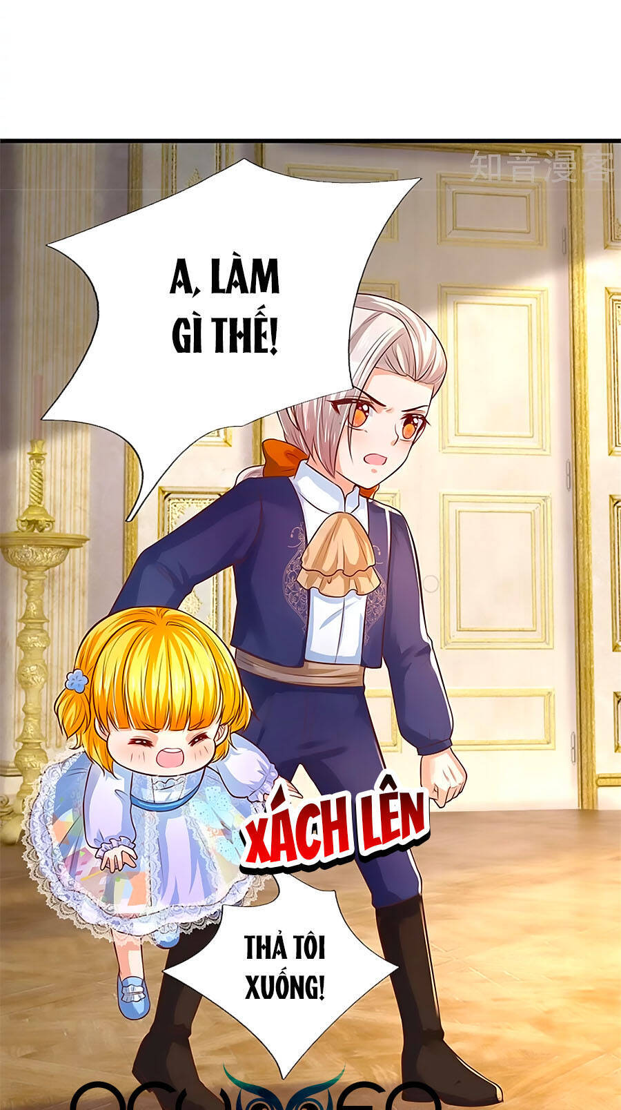 Bỗng Một Ngày Trở Thành Con Gái Nhà Vua Chap 278 - Next Chap 279