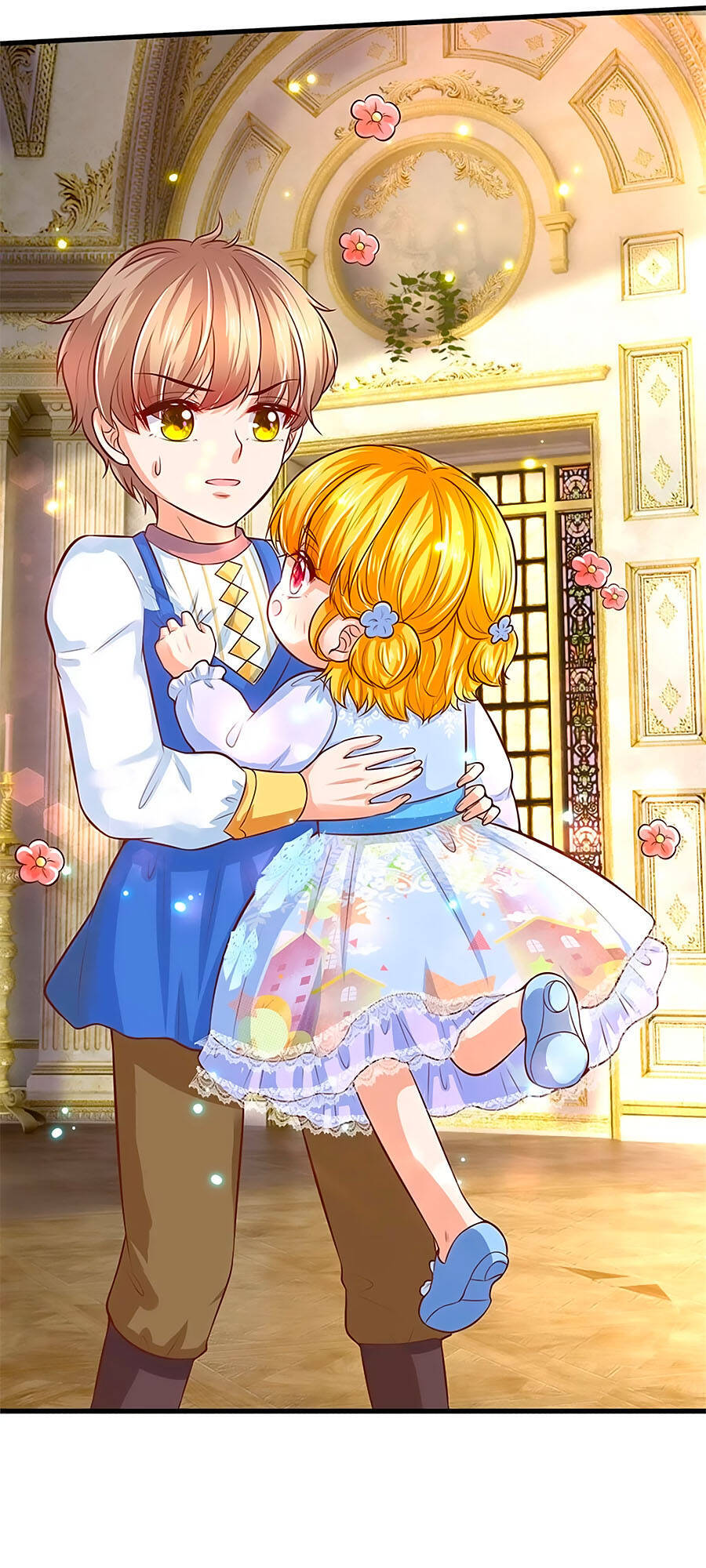 Bỗng Một Ngày Trở Thành Con Gái Nhà Vua Chap 278 - Next Chap 279