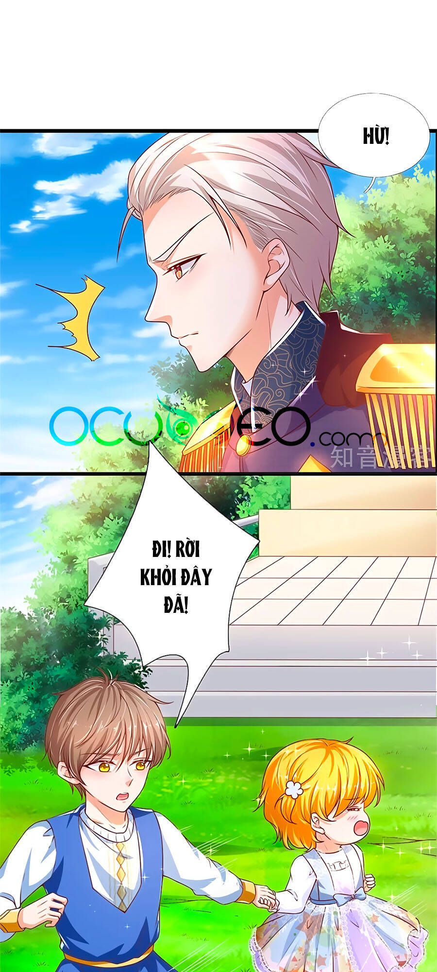Bỗng Một Ngày Trở Thành Con Gái Nhà Vua Chap 278 - Next Chap 279