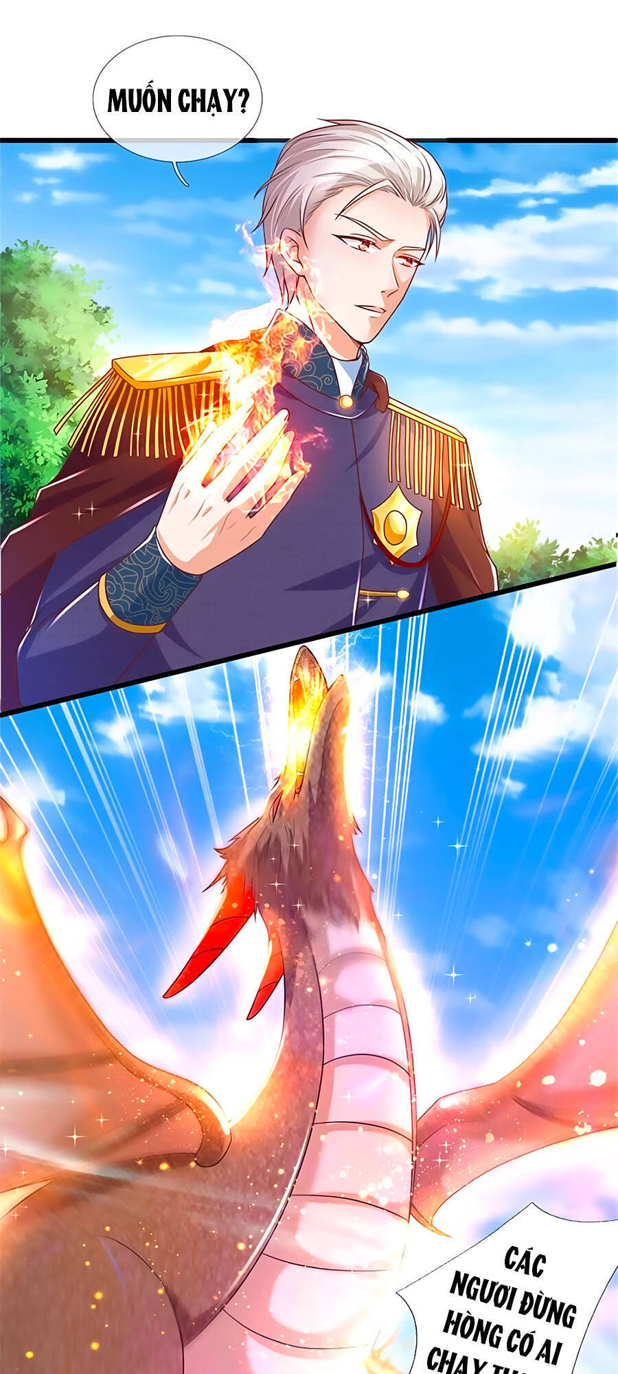 Bỗng Một Ngày Trở Thành Con Gái Nhà Vua Chap 278 - Next Chap 279