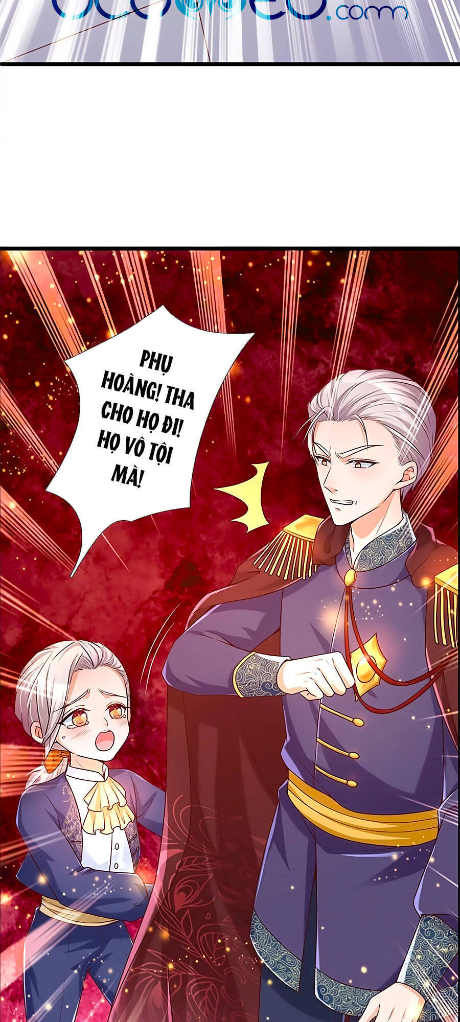 Bỗng Một Ngày Trở Thành Con Gái Nhà Vua Chap 278 - Next Chap 279