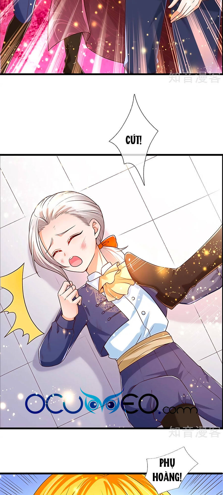 Bỗng Một Ngày Trở Thành Con Gái Nhà Vua Chap 278 - Next Chap 279