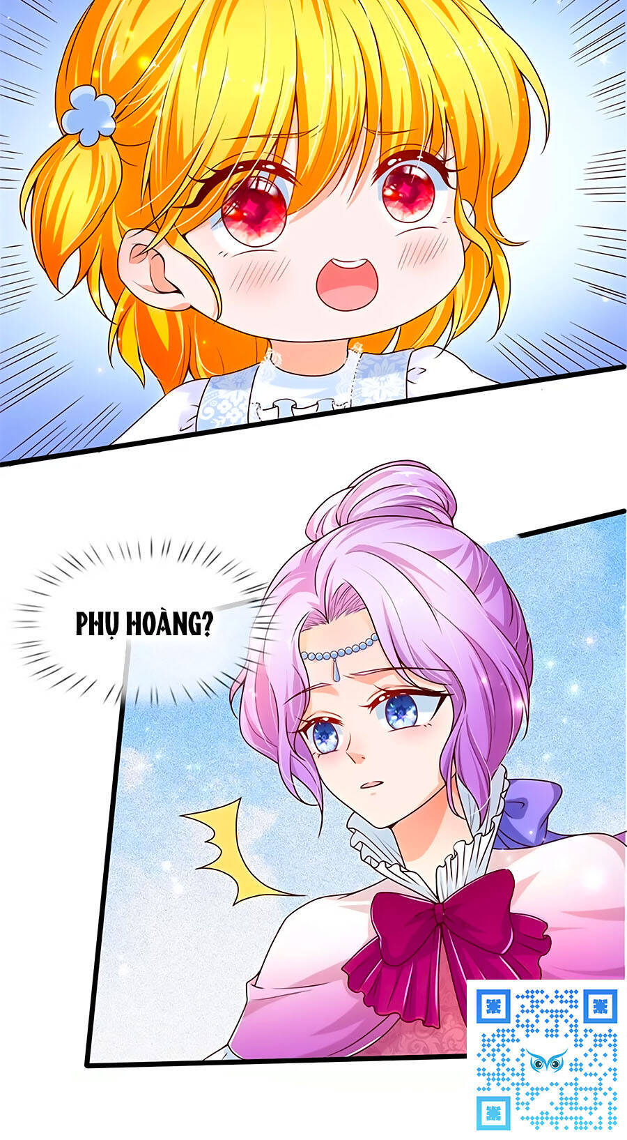 Bỗng Một Ngày Trở Thành Con Gái Nhà Vua Chap 278 - Next Chap 279