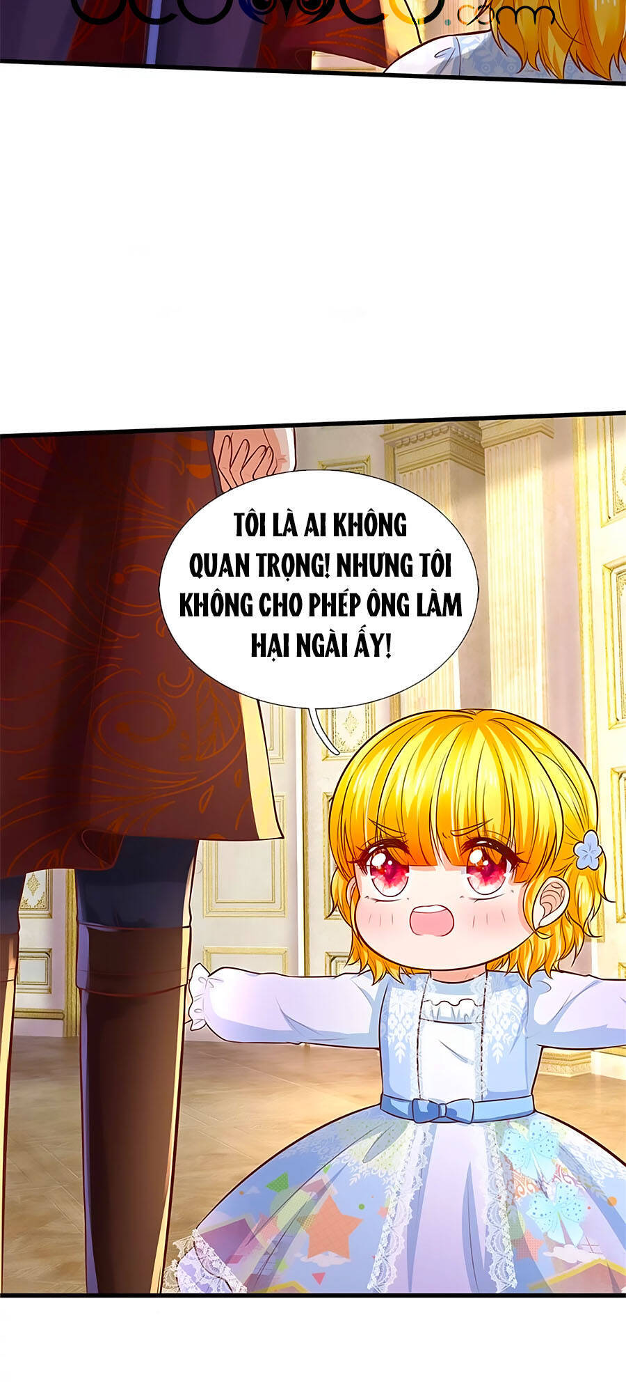 Bỗng Một Ngày Trở Thành Con Gái Nhà Vua Chap 278 - Next Chap 279