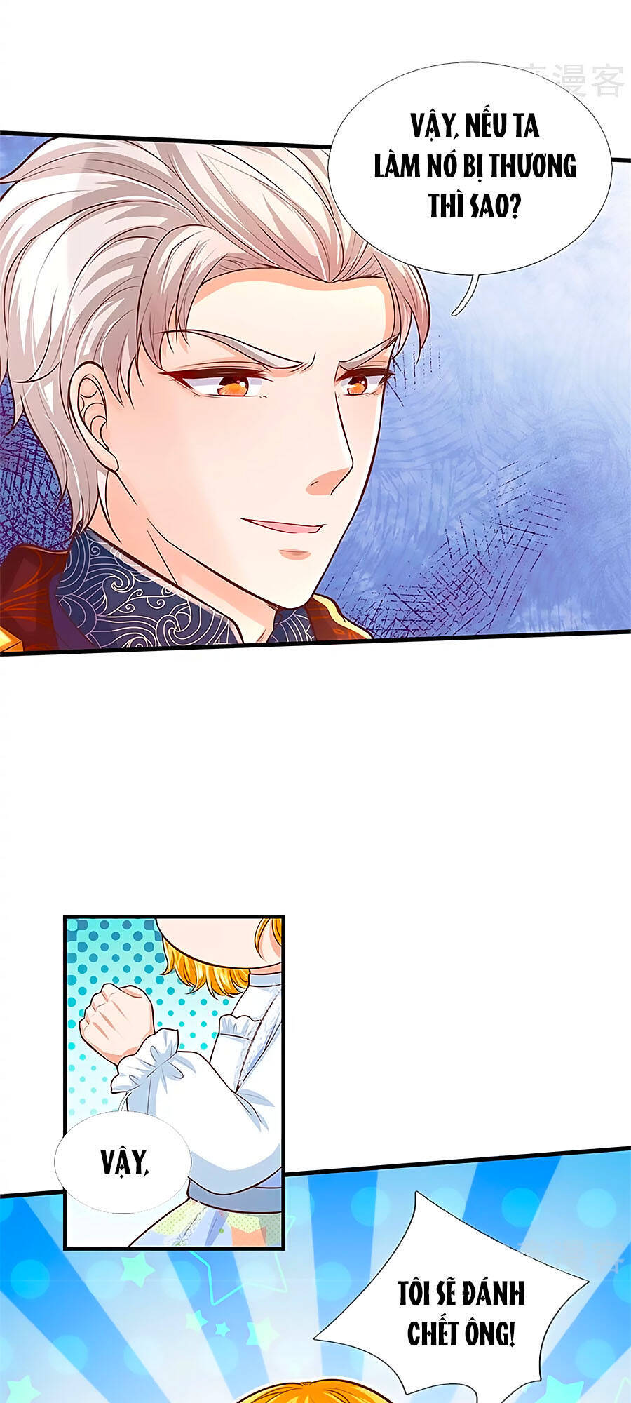 Bỗng Một Ngày Trở Thành Con Gái Nhà Vua Chap 278 - Next Chap 279