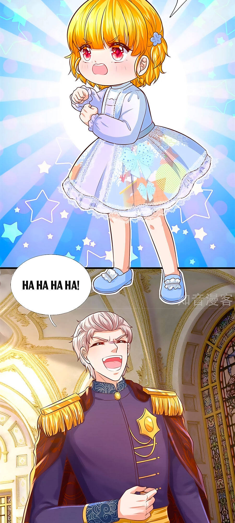 Bỗng Một Ngày Trở Thành Con Gái Nhà Vua Chap 278 - Next Chap 279