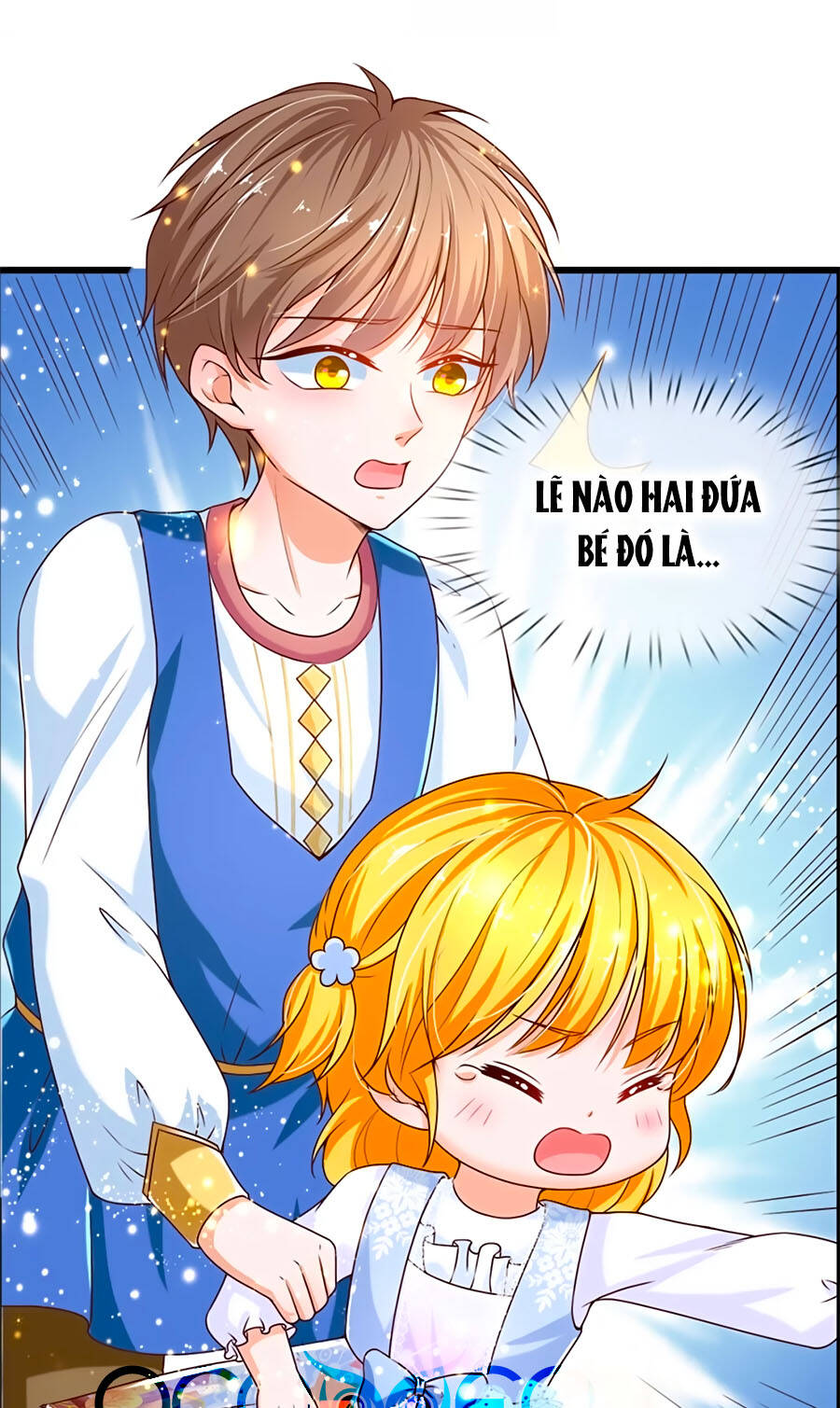 Bỗng Một Ngày Trở Thành Con Gái Nhà Vua Chap 279 - Next Chap 280
