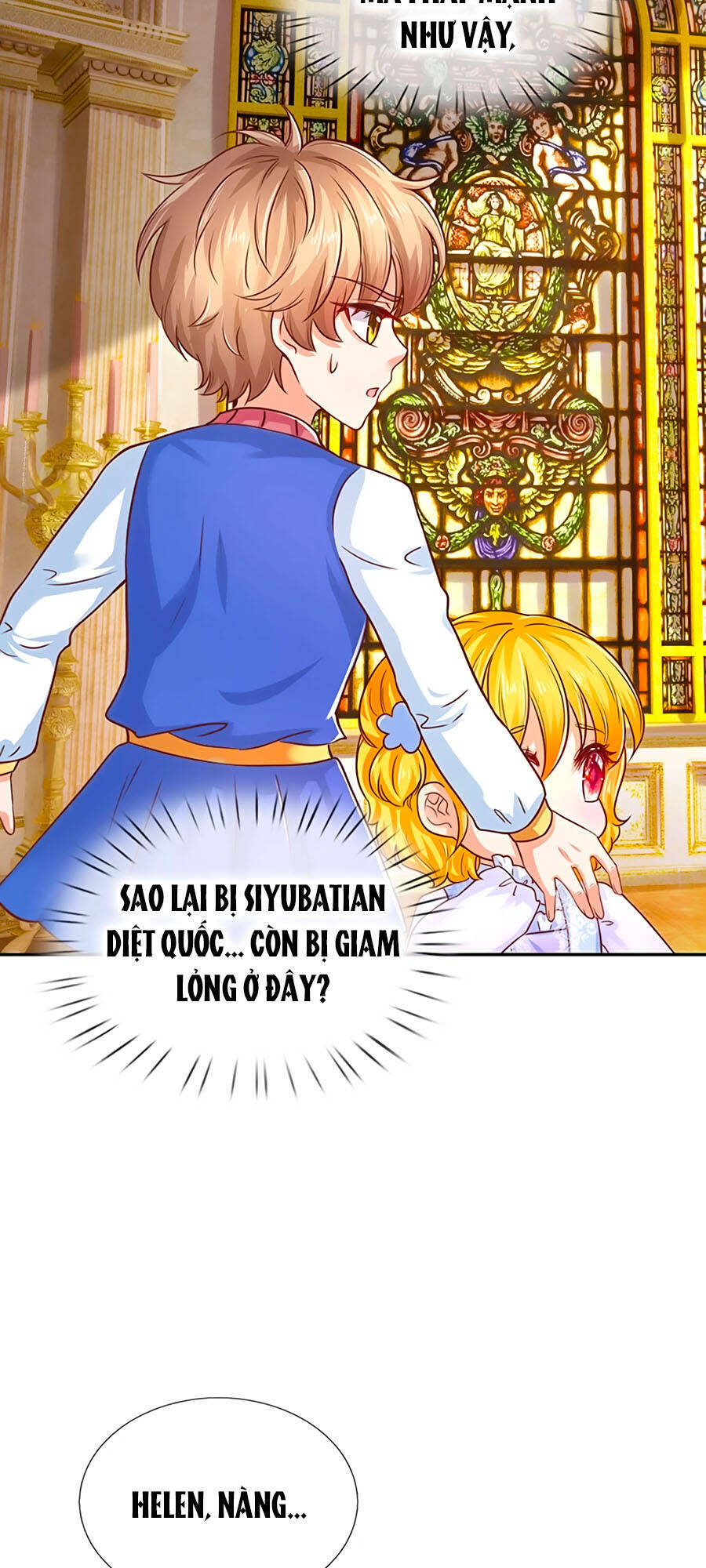 Bỗng Một Ngày Trở Thành Con Gái Nhà Vua Chap 279 - Next Chap 280