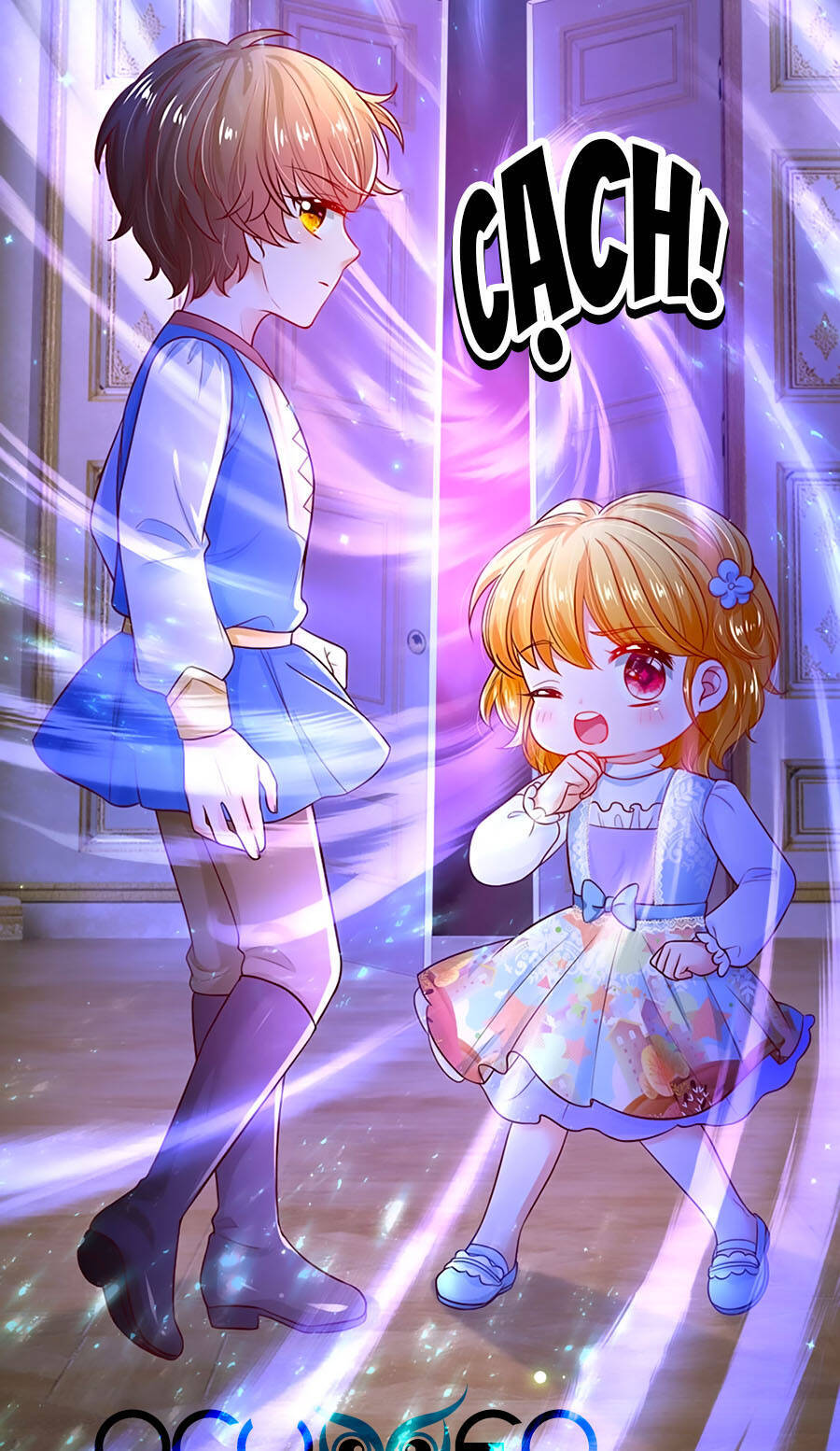 Bỗng Một Ngày Trở Thành Con Gái Nhà Vua Chap 279 - Next Chap 280