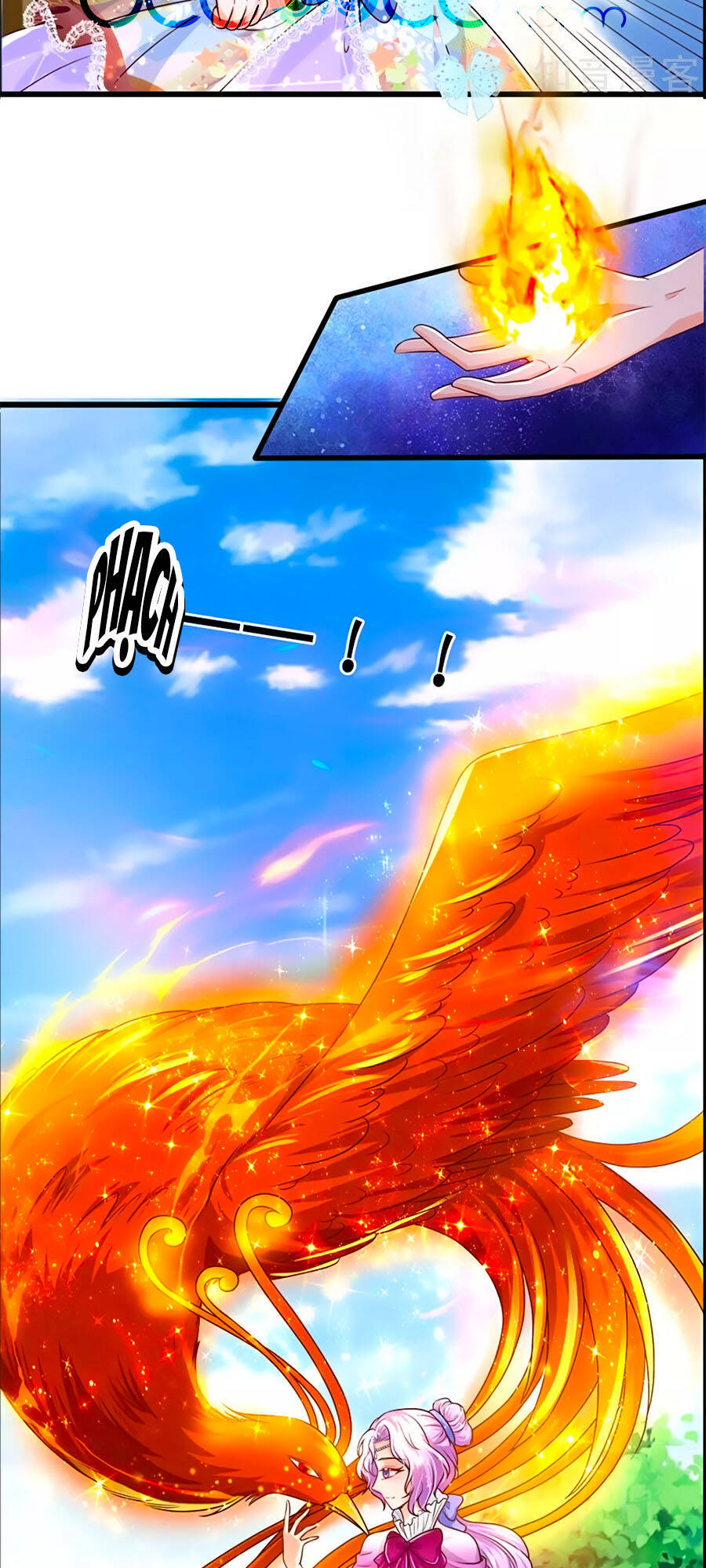 Bỗng Một Ngày Trở Thành Con Gái Nhà Vua Chap 279 - Next Chap 280