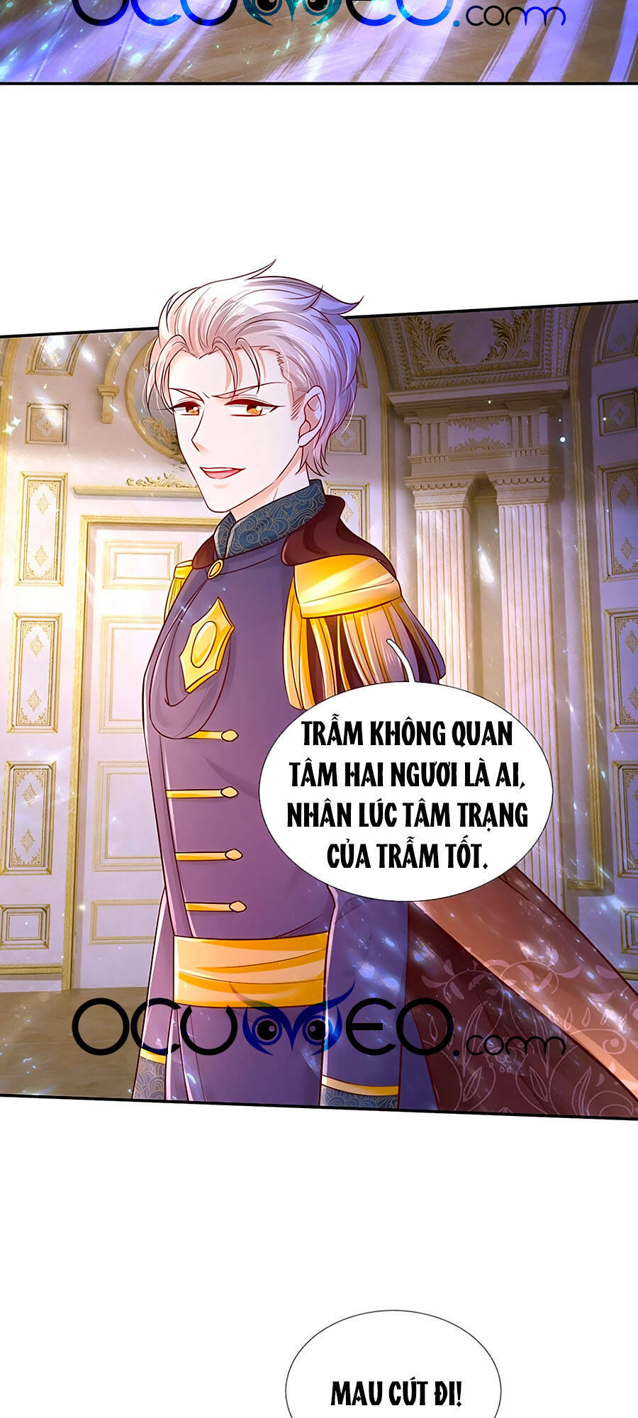 Bỗng Một Ngày Trở Thành Con Gái Nhà Vua Chap 279 - Next Chap 280