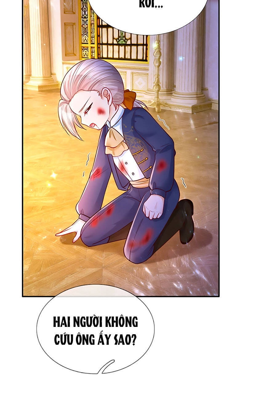 Bỗng Một Ngày Trở Thành Con Gái Nhà Vua Chap 279 - Next Chap 280