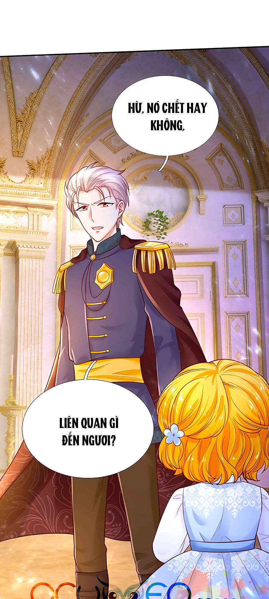 Bỗng Một Ngày Trở Thành Con Gái Nhà Vua Chap 279 - Next Chap 280