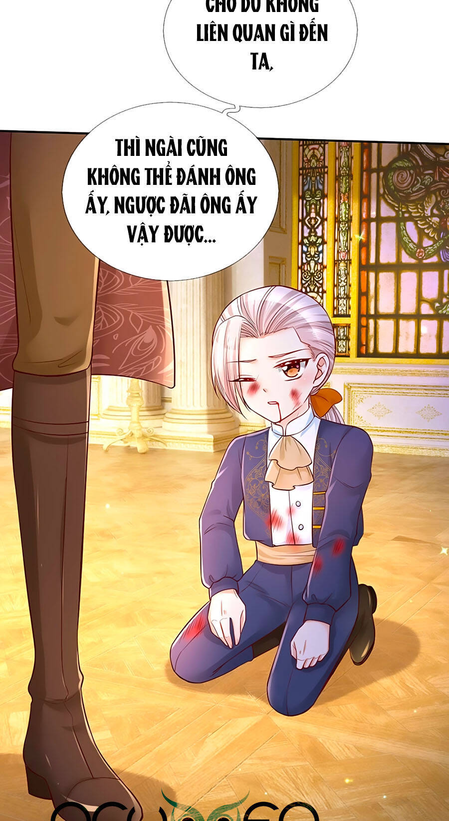 Bỗng Một Ngày Trở Thành Con Gái Nhà Vua Chap 279 - Next Chap 280