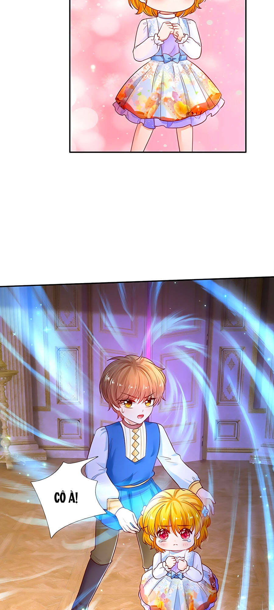 Bỗng Một Ngày Trở Thành Con Gái Nhà Vua Chap 279 - Next Chap 280
