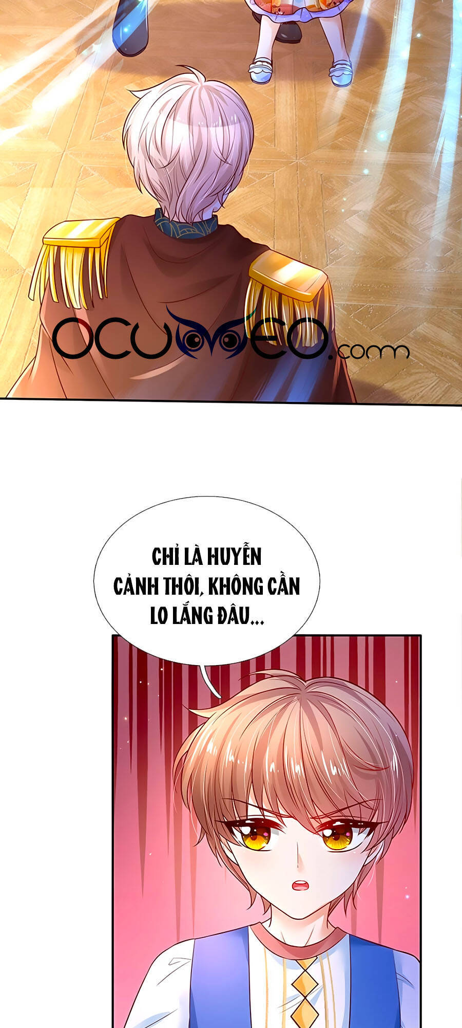 Bỗng Một Ngày Trở Thành Con Gái Nhà Vua Chap 279 - Next Chap 280