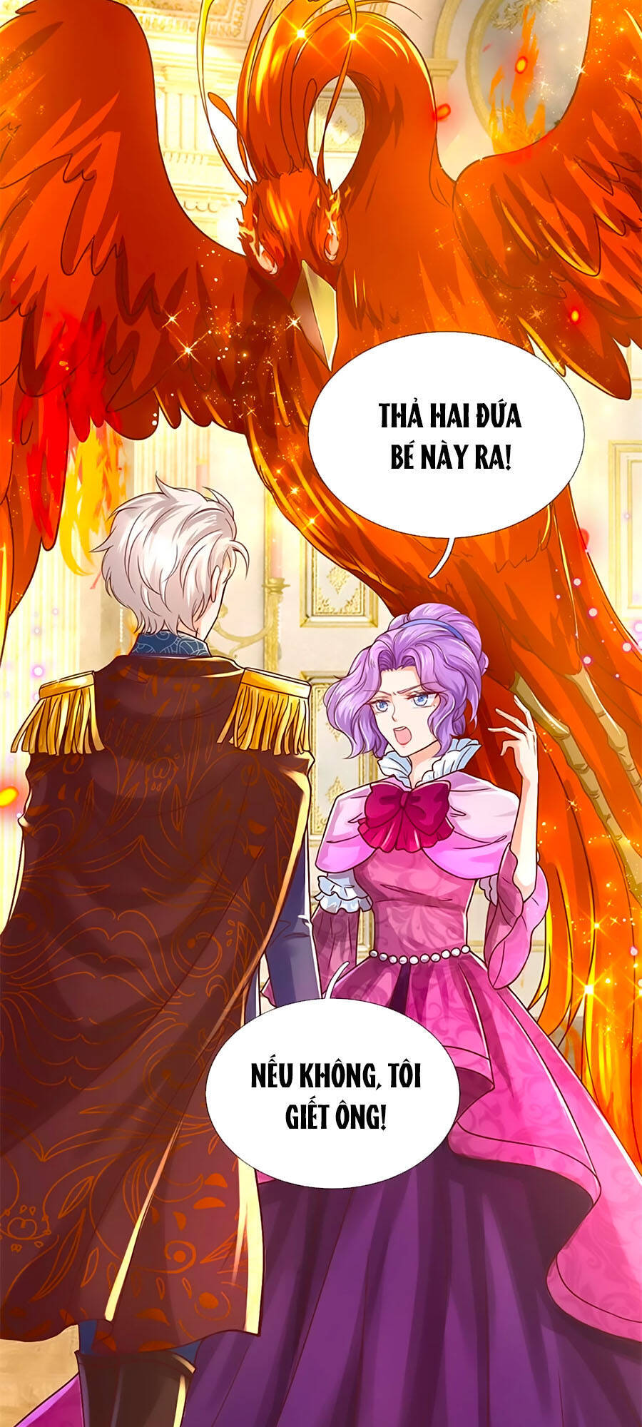 Bỗng Một Ngày Trở Thành Con Gái Nhà Vua Chap 279 - Next Chap 280