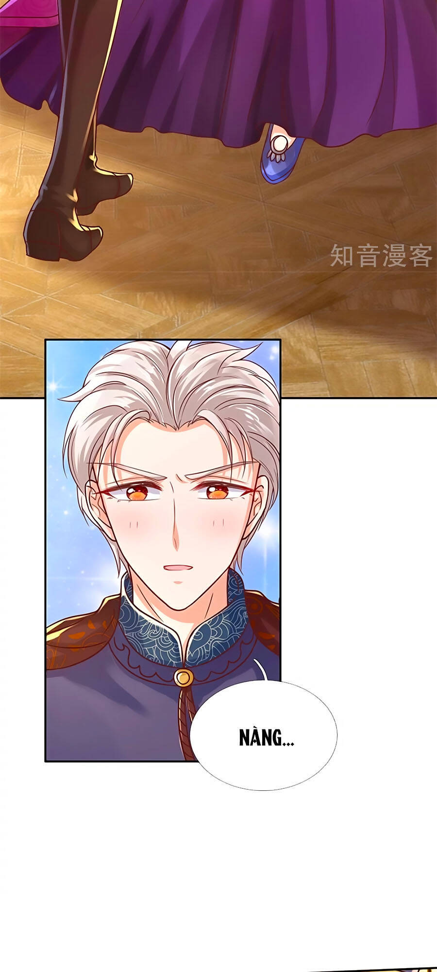 Bỗng Một Ngày Trở Thành Con Gái Nhà Vua Chap 279 - Next Chap 280