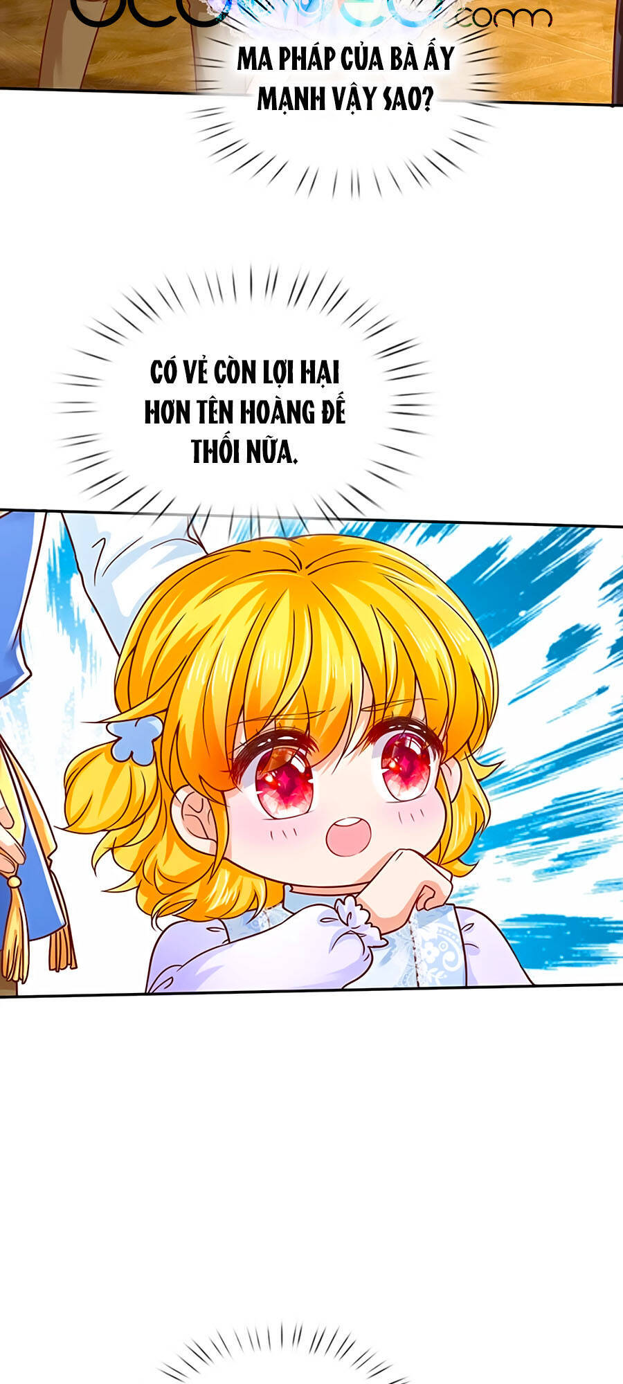 Bỗng Một Ngày Trở Thành Con Gái Nhà Vua Chap 279 - Next Chap 280