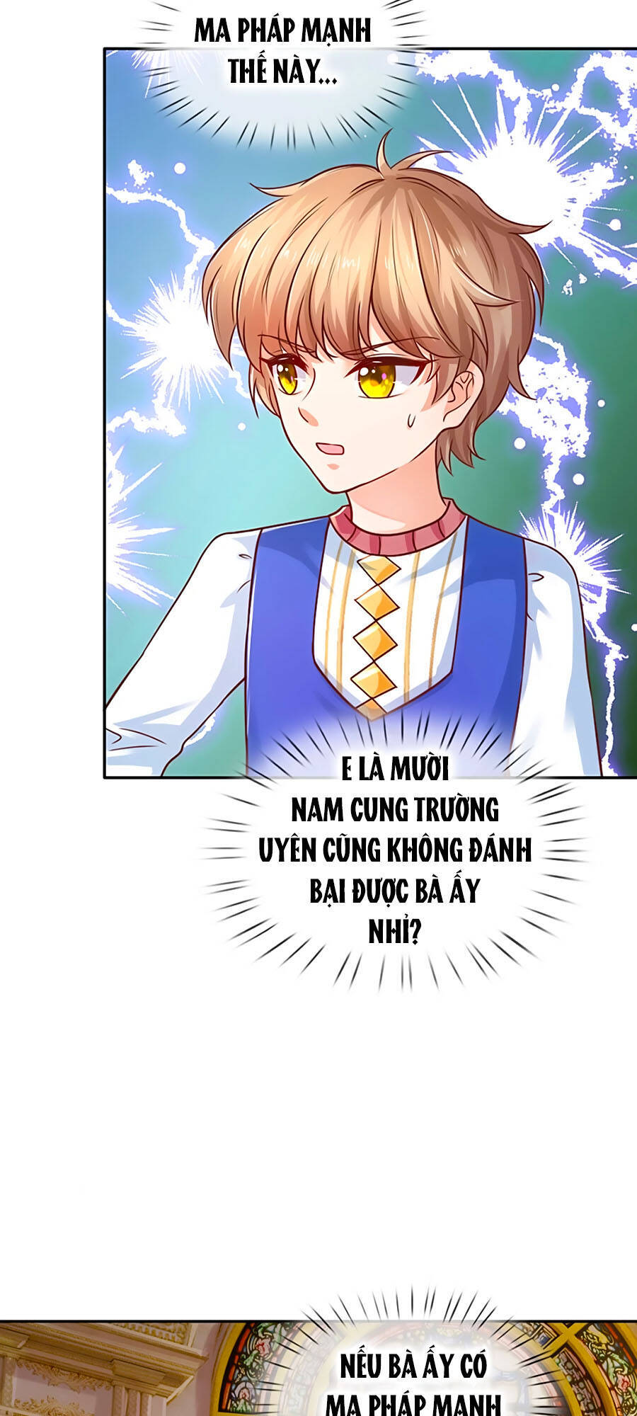 Bỗng Một Ngày Trở Thành Con Gái Nhà Vua Chap 279 - Next Chap 280