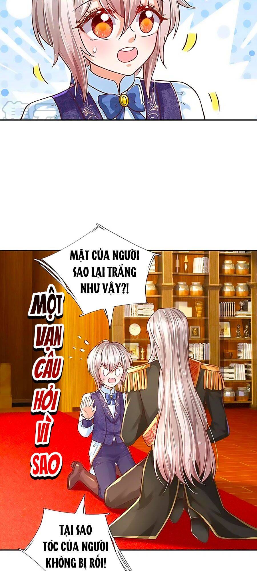 Bỗng Một Ngày Trở Thành Con Gái Nhà Vua Chap 305 - Next Chap 306