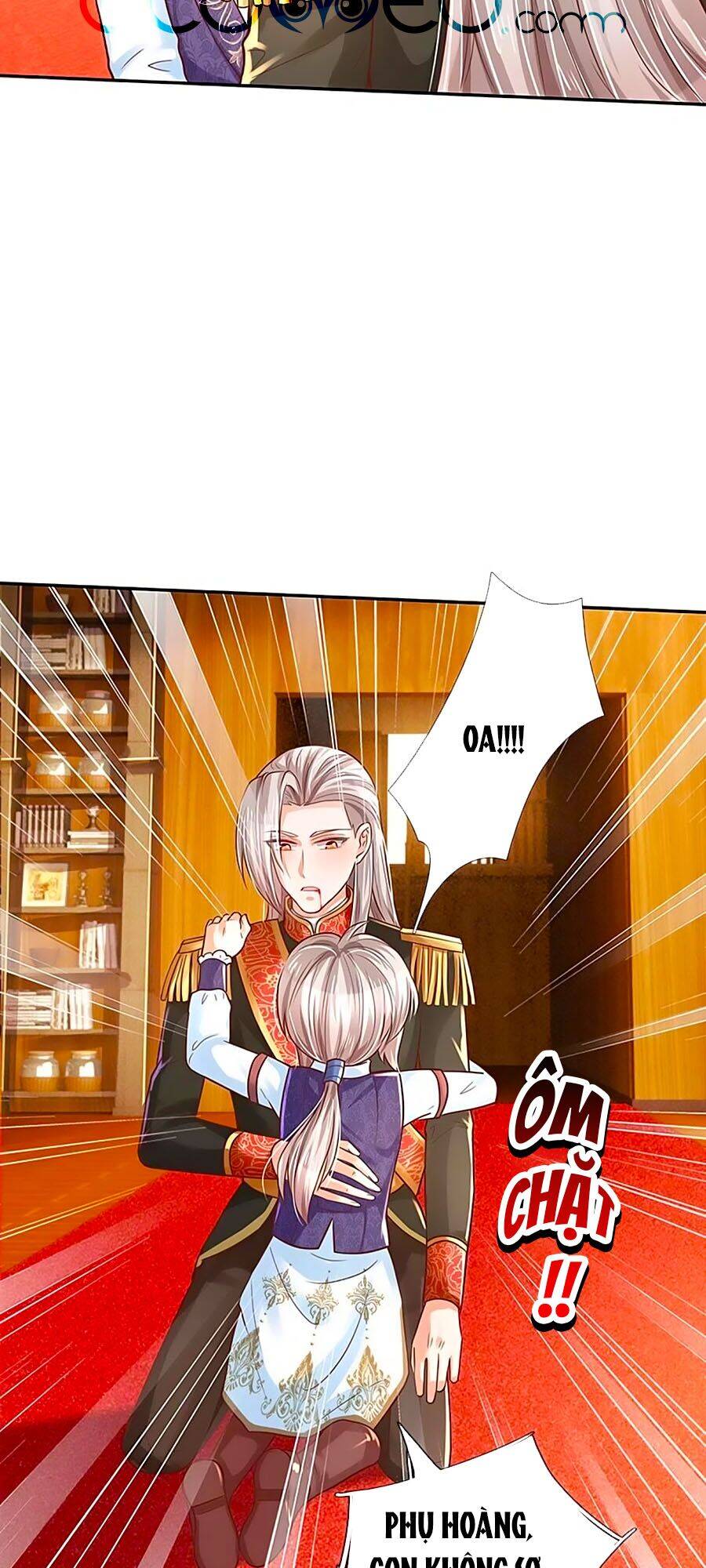 Bỗng Một Ngày Trở Thành Con Gái Nhà Vua Chap 305 - Next Chap 306