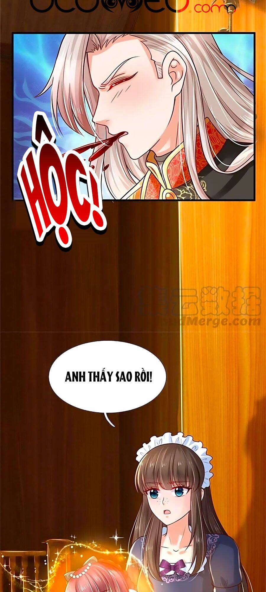 Bỗng Một Ngày Trở Thành Con Gái Nhà Vua Chap 305 - Next Chap 306