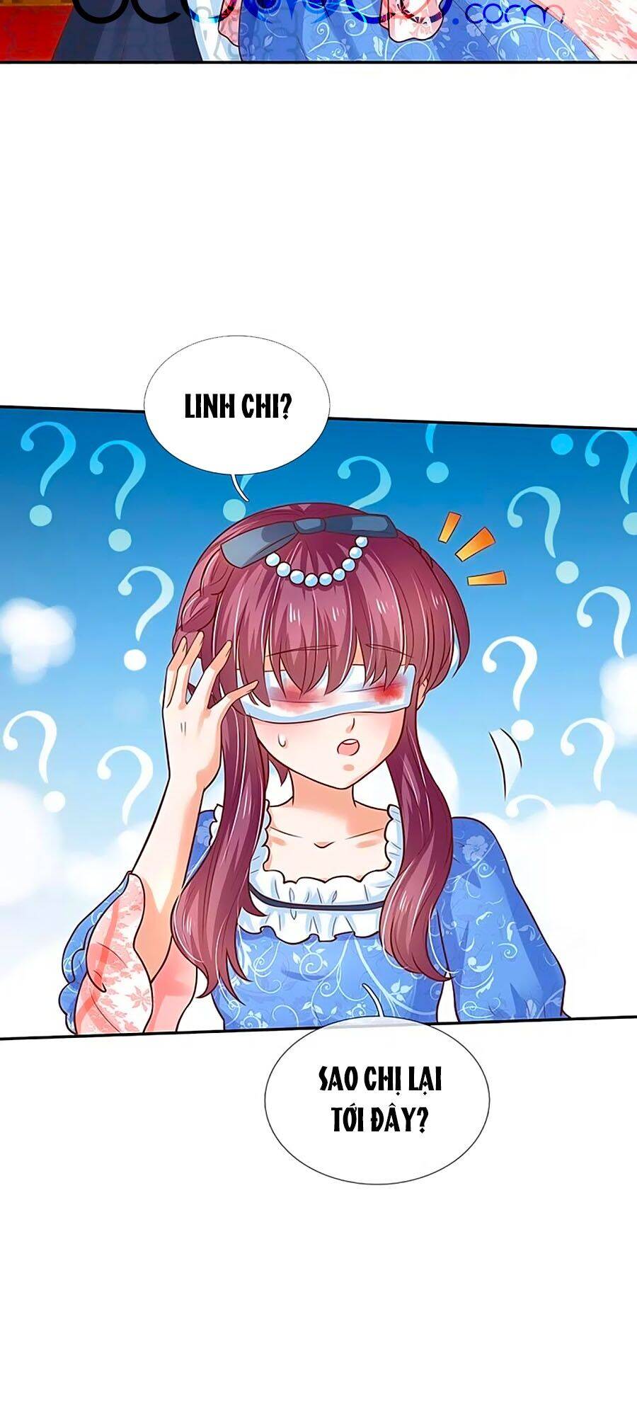 Bỗng Một Ngày Trở Thành Con Gái Nhà Vua Chap 305 - Next Chap 306