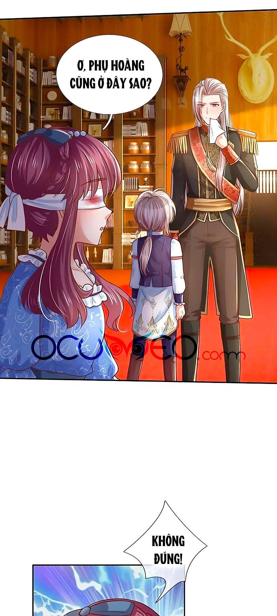 Bỗng Một Ngày Trở Thành Con Gái Nhà Vua Chap 305 - Next Chap 306