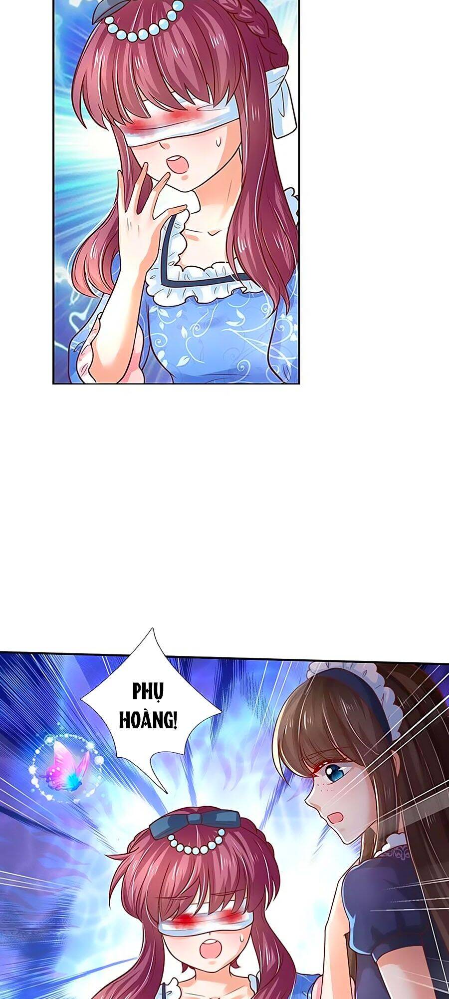 Bỗng Một Ngày Trở Thành Con Gái Nhà Vua Chap 305 - Next Chap 306