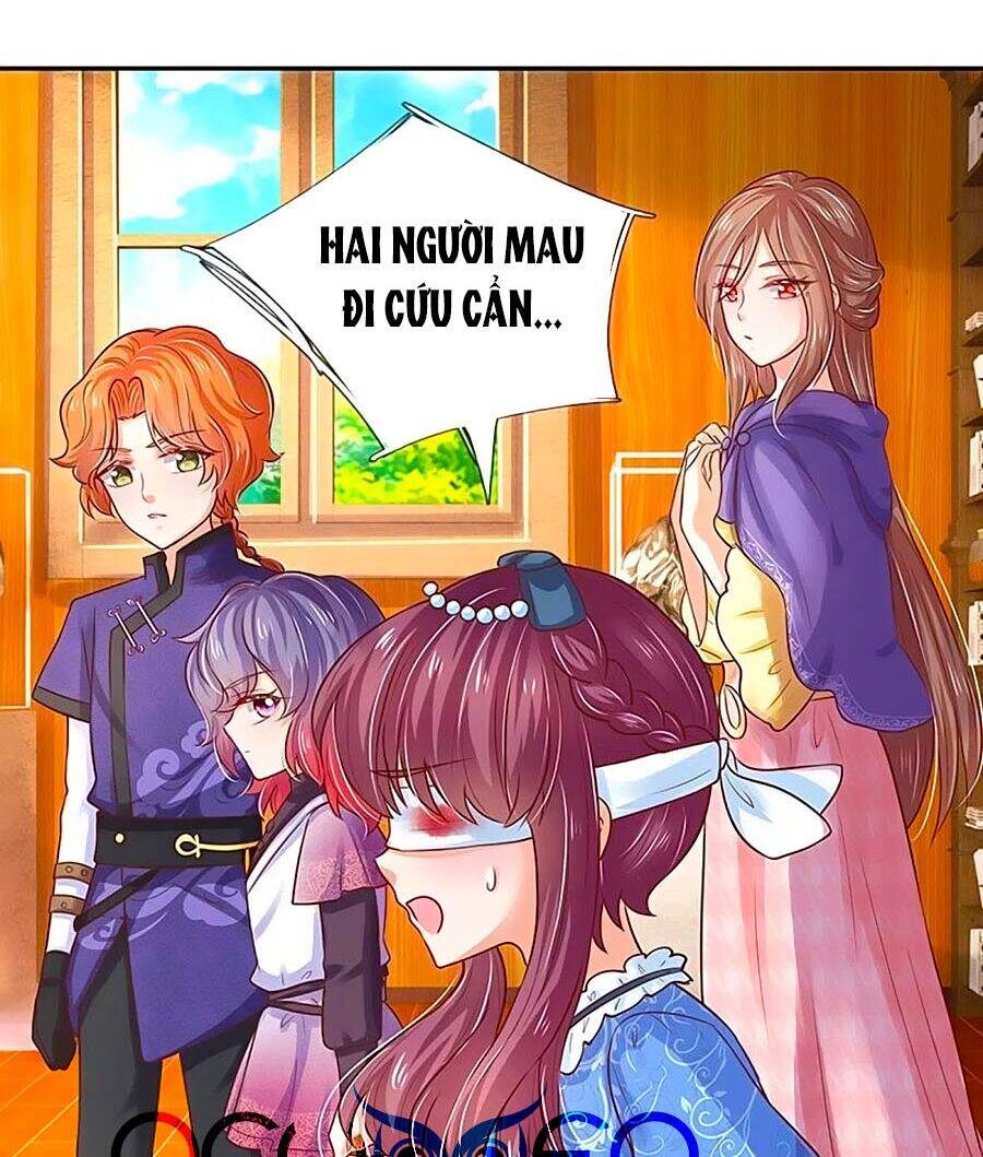 Bỗng Một Ngày Trở Thành Con Gái Nhà Vua Chap 305 - Next Chap 306