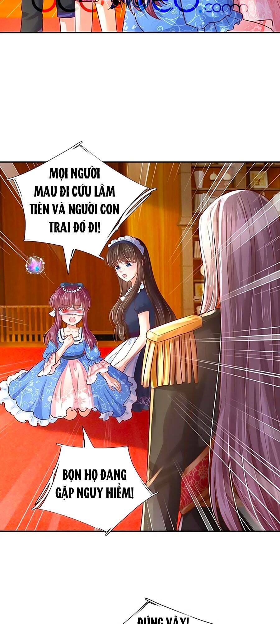 Bỗng Một Ngày Trở Thành Con Gái Nhà Vua Chap 305 - Next Chap 306