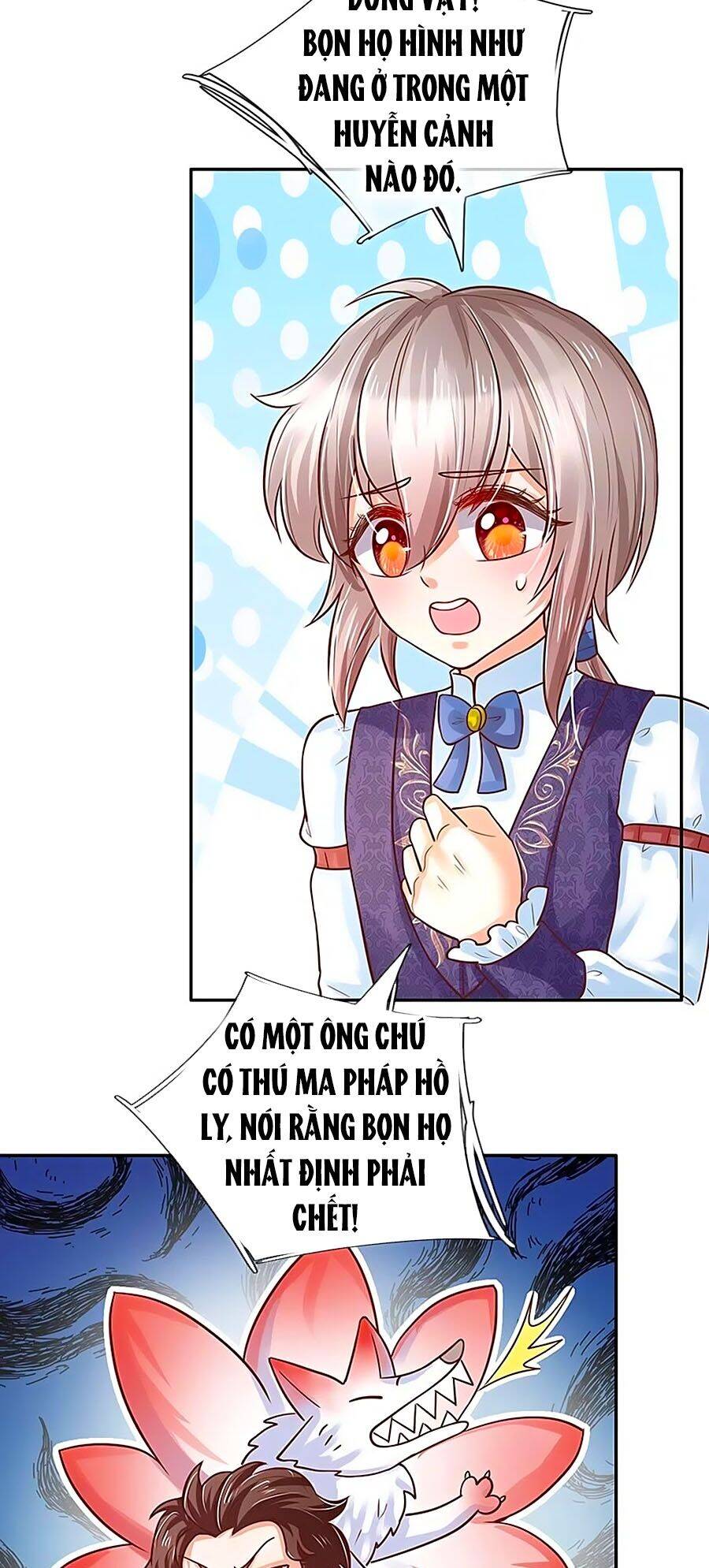 Bỗng Một Ngày Trở Thành Con Gái Nhà Vua Chap 305 - Next Chap 306