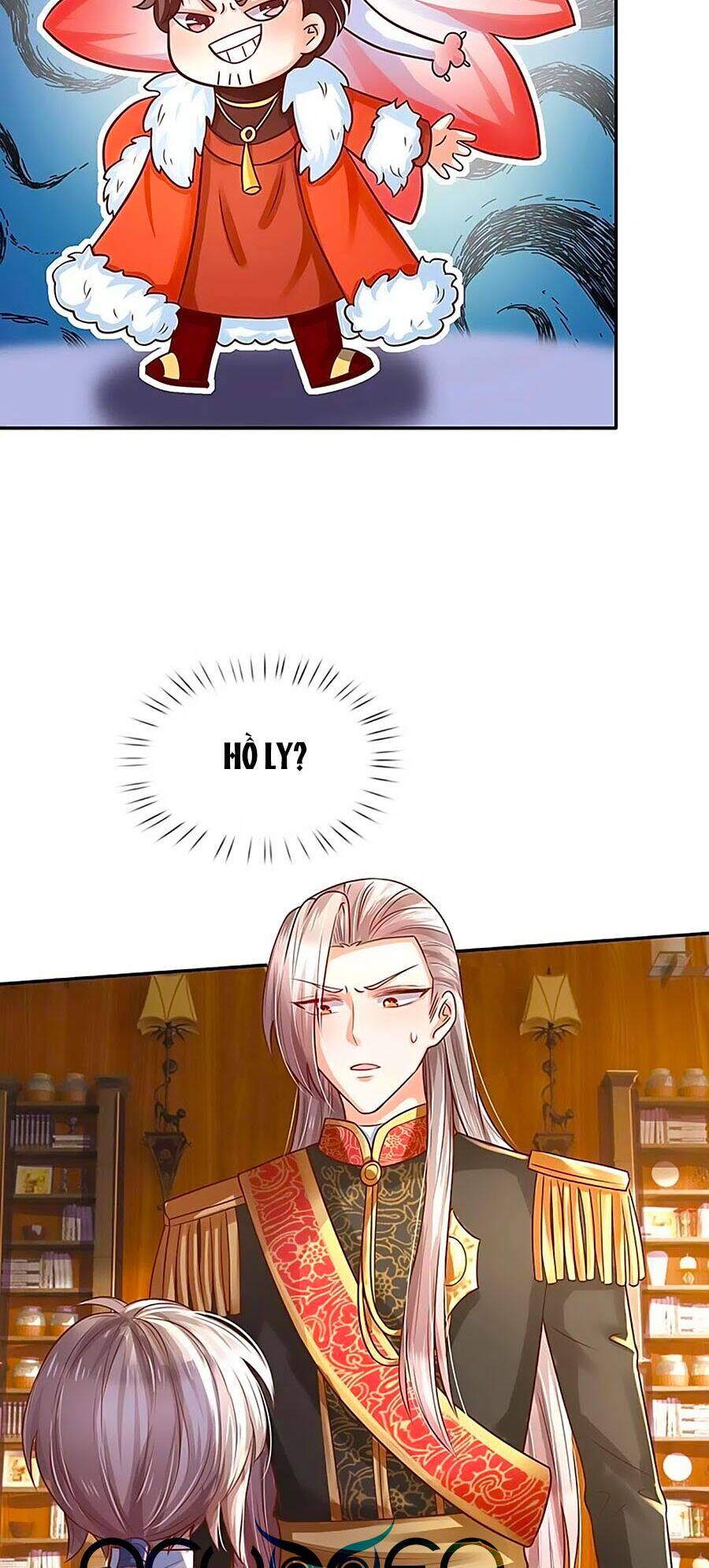 Bỗng Một Ngày Trở Thành Con Gái Nhà Vua Chap 305 - Next Chap 306