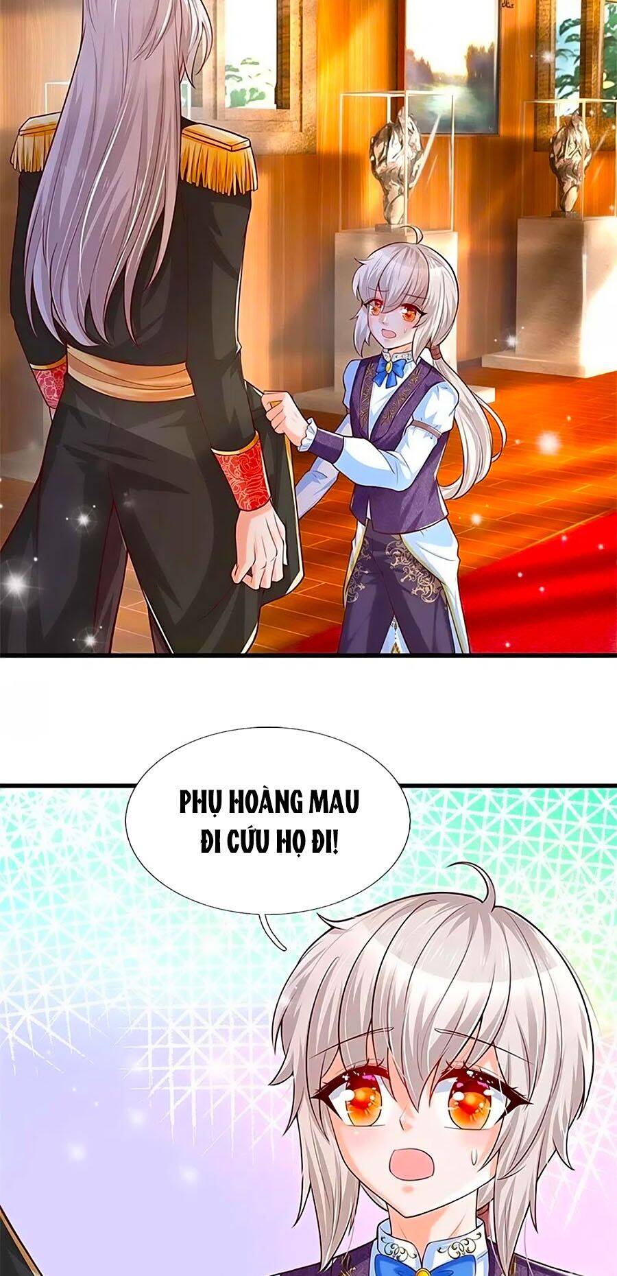 Bỗng Một Ngày Trở Thành Con Gái Nhà Vua Chap 305 - Next Chap 306