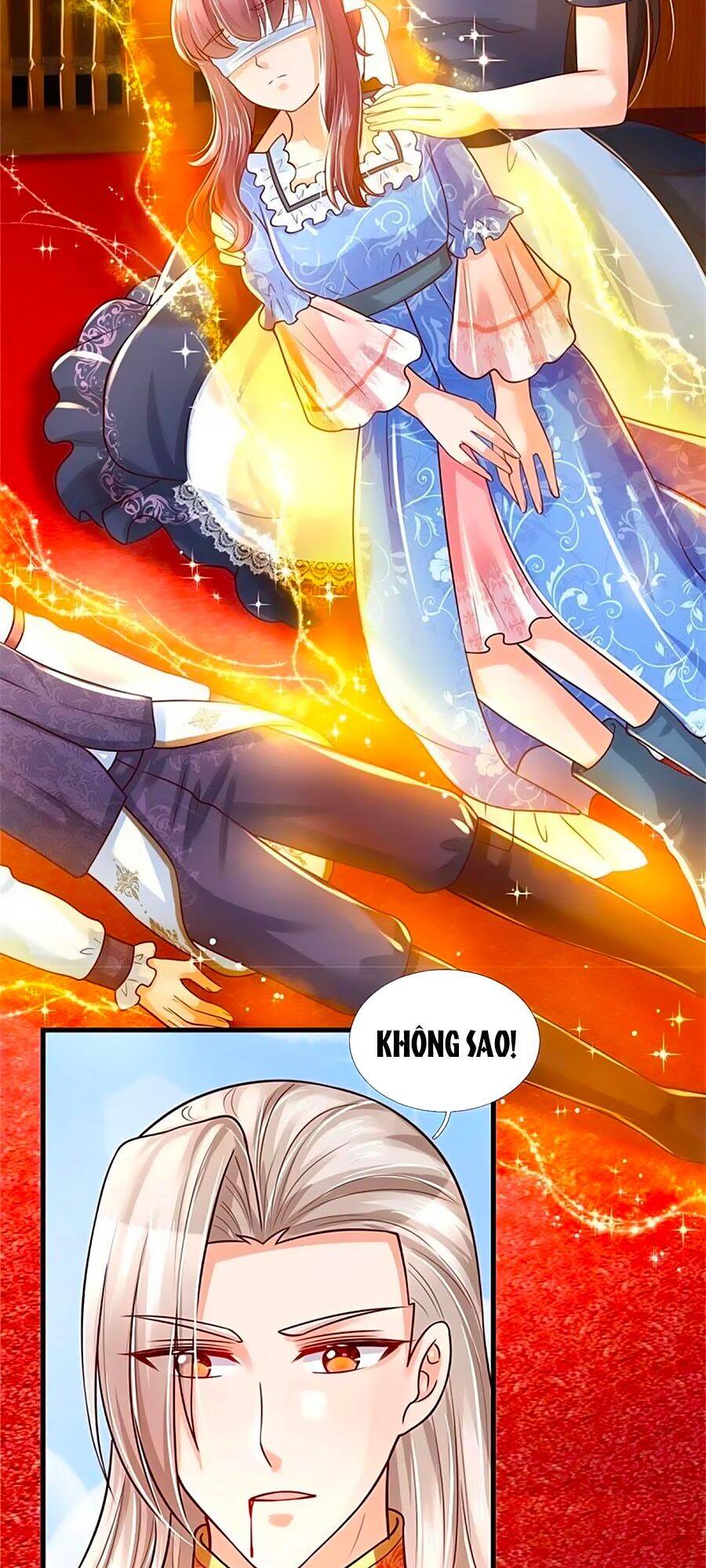 Bỗng Một Ngày Trở Thành Con Gái Nhà Vua Chap 305 - Next Chap 306