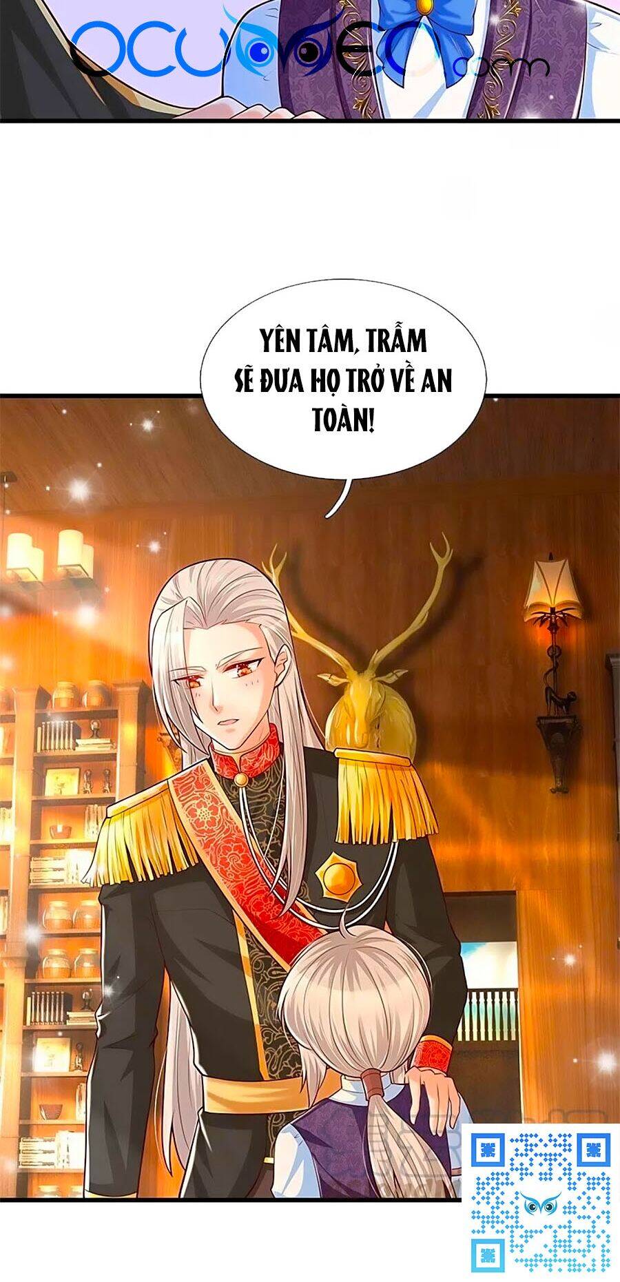 Bỗng Một Ngày Trở Thành Con Gái Nhà Vua Chap 305 - Next Chap 306