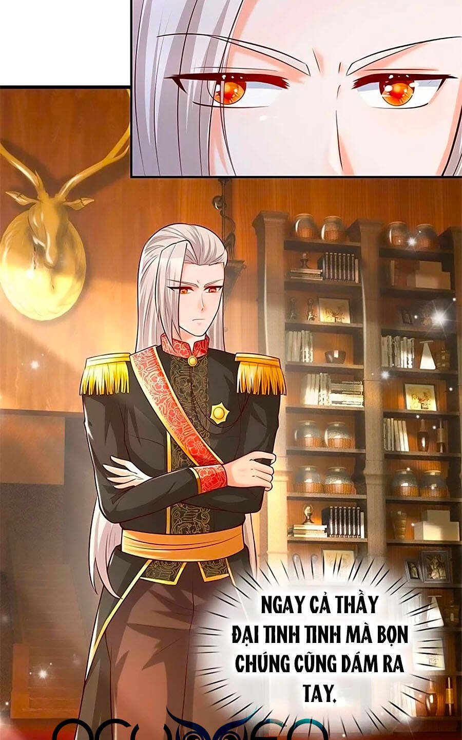 Bỗng Một Ngày Trở Thành Con Gái Nhà Vua Chap 306 - Next Chap 307