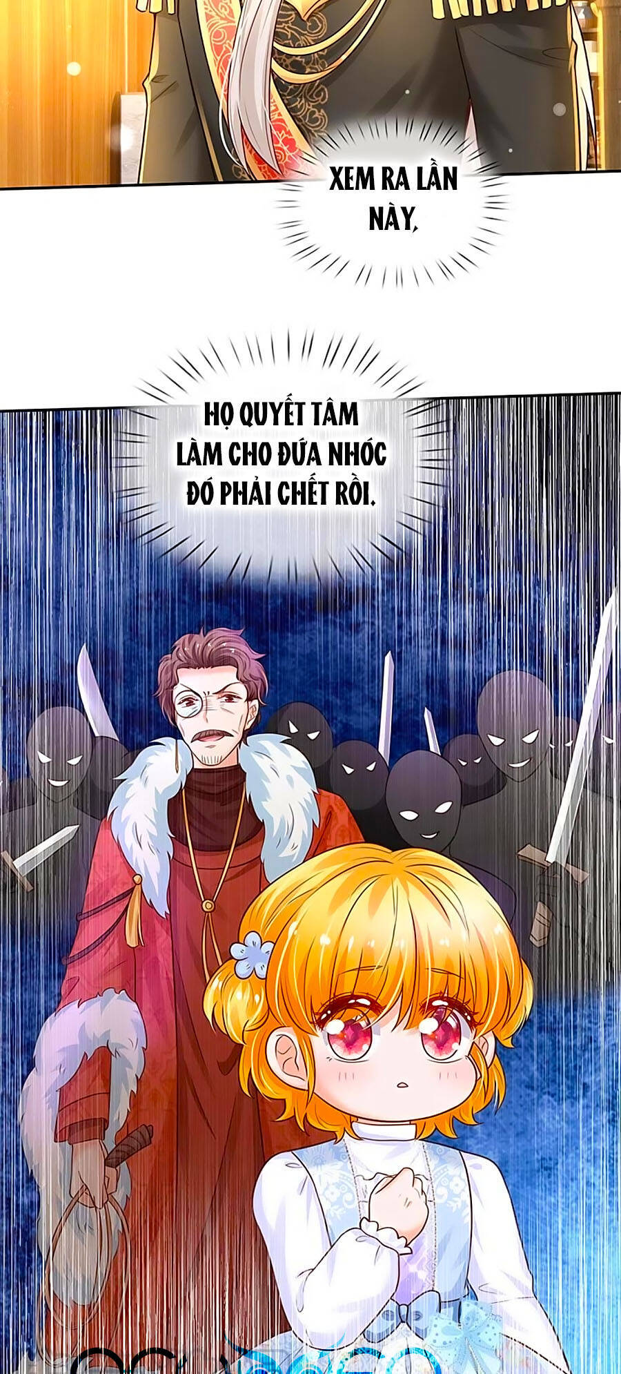 Bỗng Một Ngày Trở Thành Con Gái Nhà Vua Chap 306 - Next Chap 307