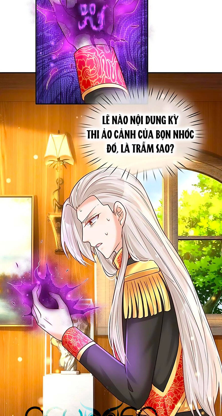 Bỗng Một Ngày Trở Thành Con Gái Nhà Vua Chap 306 - Next Chap 307