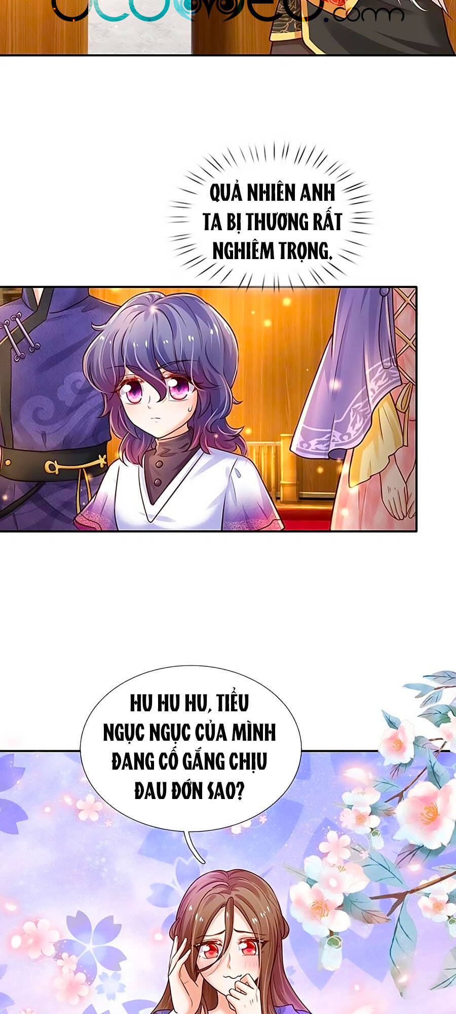 Bỗng Một Ngày Trở Thành Con Gái Nhà Vua Chap 306 - Next Chap 307