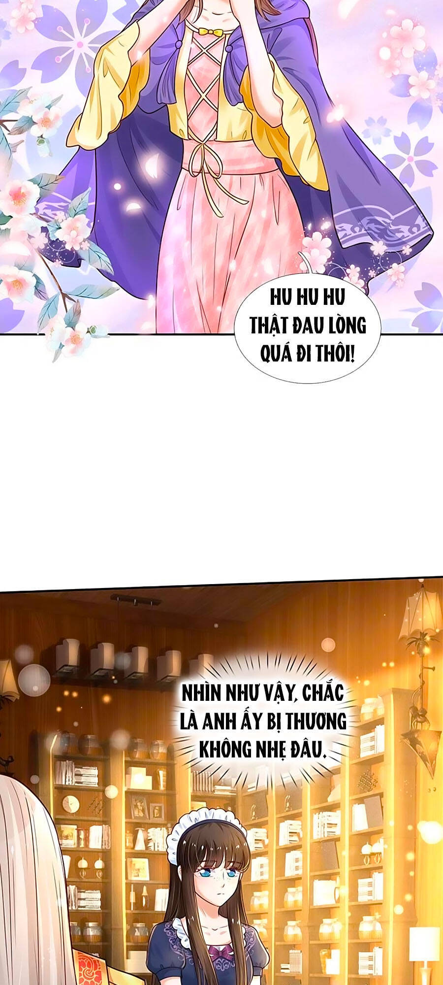 Bỗng Một Ngày Trở Thành Con Gái Nhà Vua Chap 306 - Next Chap 307