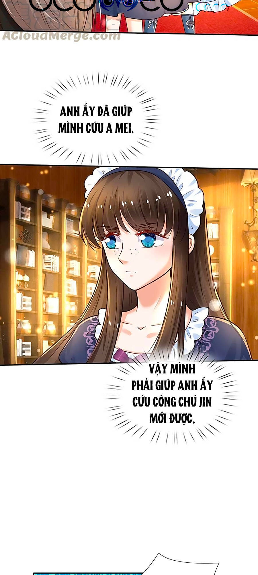 Bỗng Một Ngày Trở Thành Con Gái Nhà Vua Chap 306 - Next Chap 307