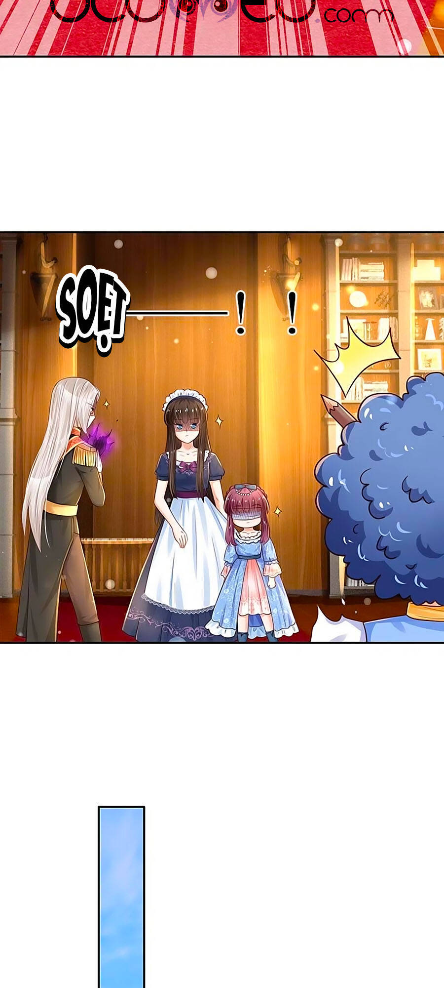 Bỗng Một Ngày Trở Thành Con Gái Nhà Vua Chap 306 - Next Chap 307