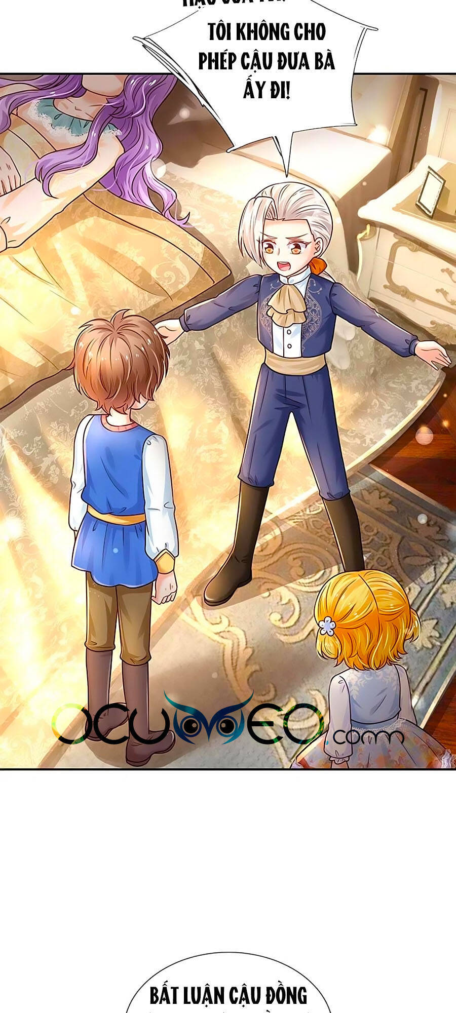 Bỗng Một Ngày Trở Thành Con Gái Nhà Vua Chap 306 - Next Chap 307