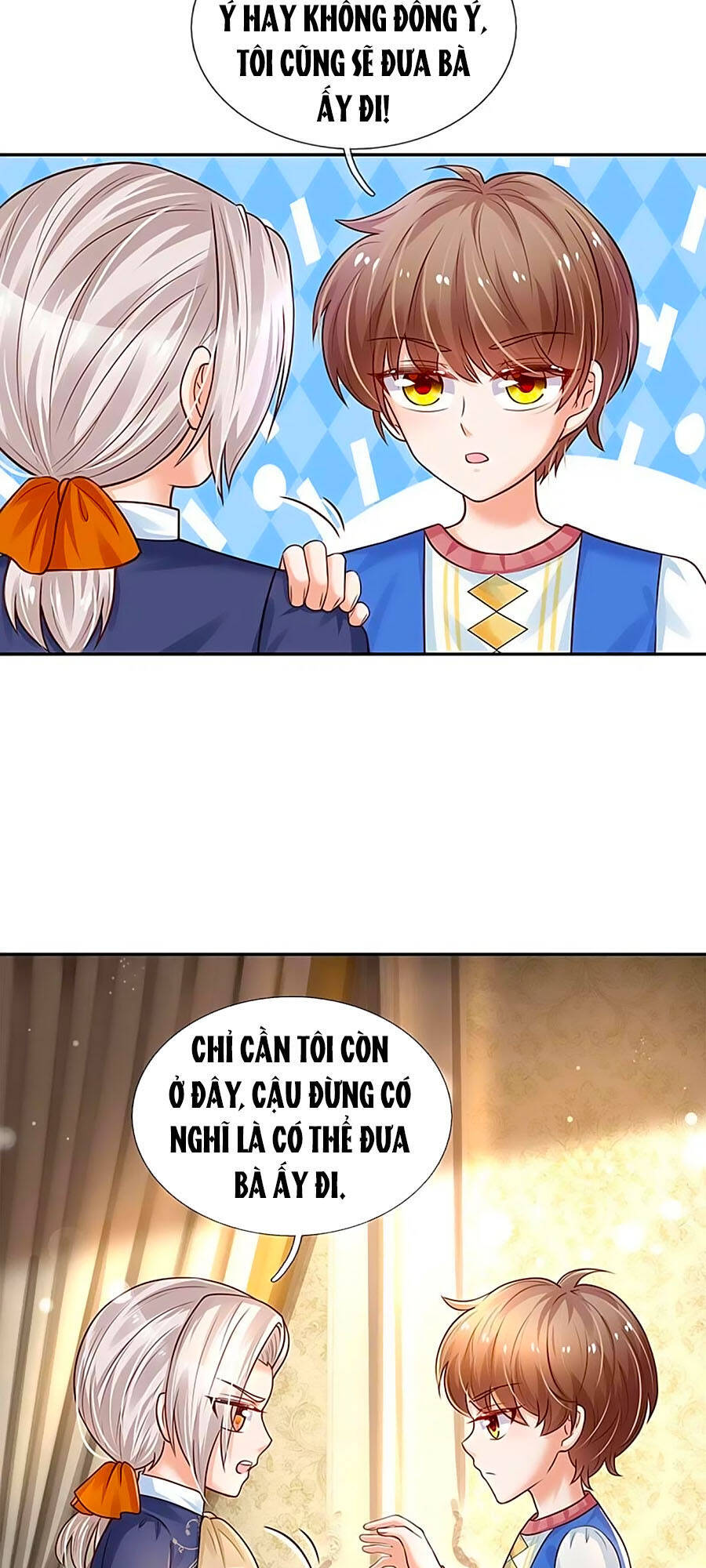 Bỗng Một Ngày Trở Thành Con Gái Nhà Vua Chap 306 - Next Chap 307